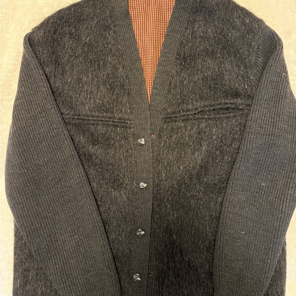 1960’s wool cardigan great condition